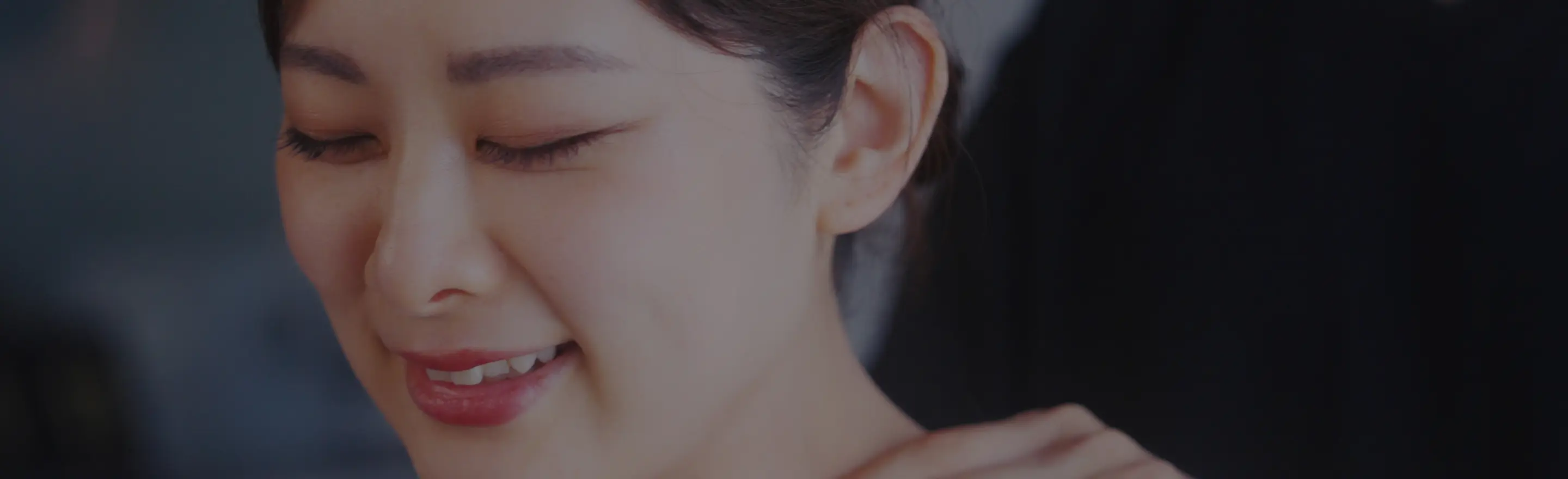 JAPANESE MASSAGE ACADEMY | マッサージの施術風景