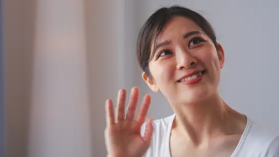 JAPANESE MASSAGE ACADEMY | 上級者講座のマッサージ施術風景