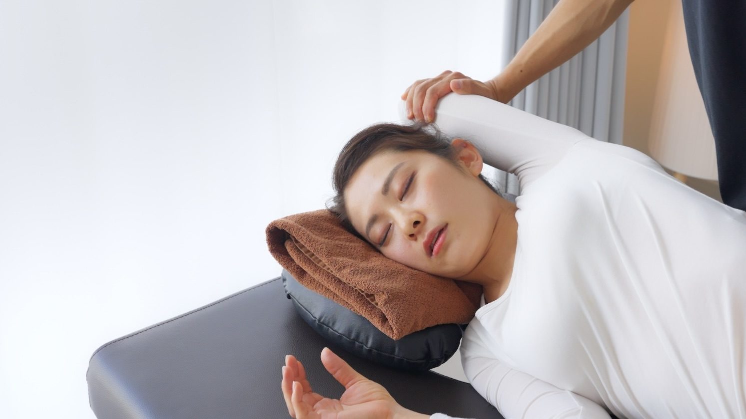 女性に喜ばれるストレッチ
